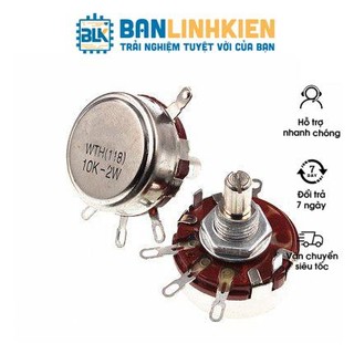 Triết Áp 10K 2W WTH118