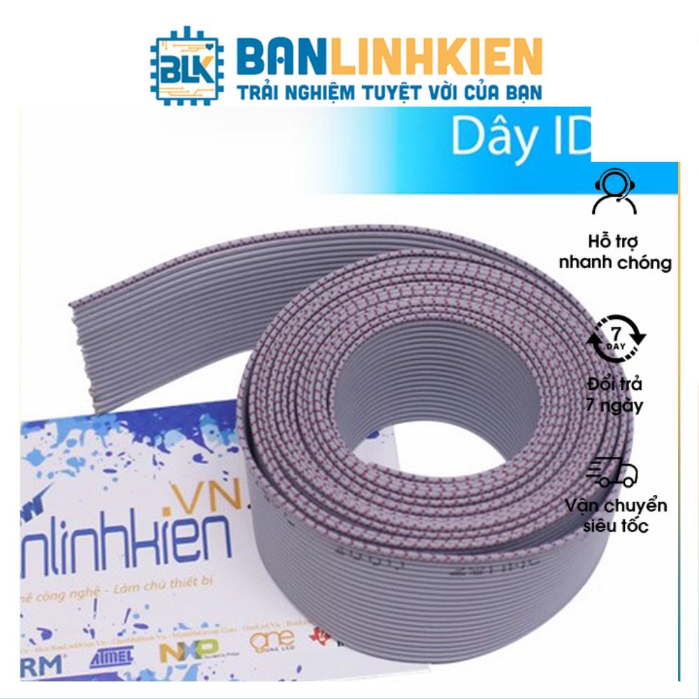 Dây Cáp IDE 10,14,16,20,34,40,60