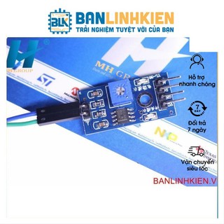 Module Cảm Biến Mưa