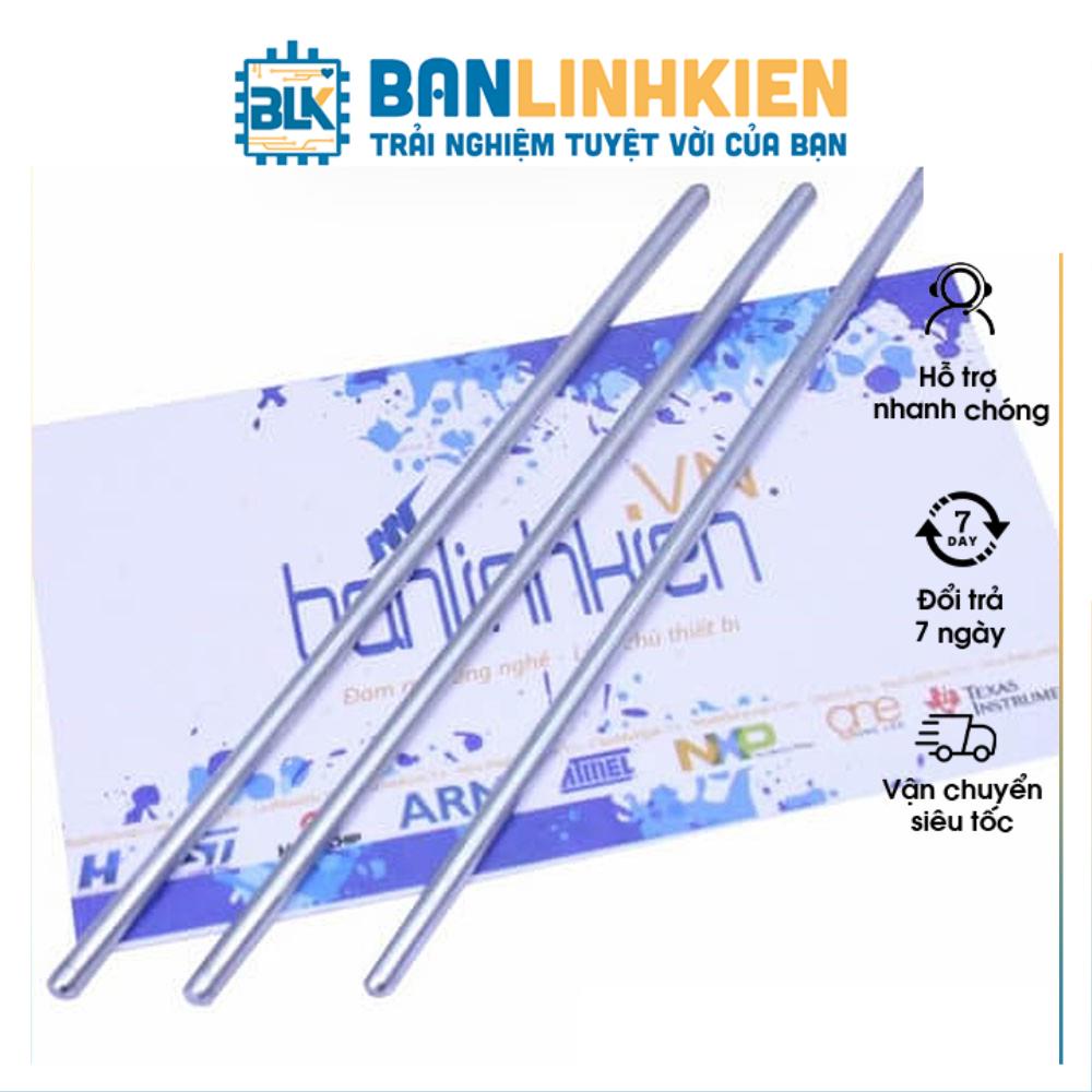 Trục Sắt 2.5MM Dài 100MM