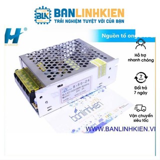 Nguồn Tổ Ong 24V2A