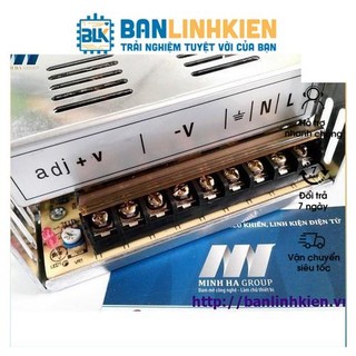 Nguồn Tổ Ong 12V30A
