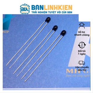 Điện Trở Nhiệt NTC-MF52AT 10K 3950 1%