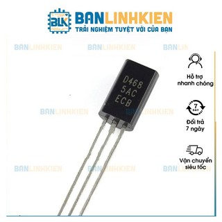 Bóng bán dẫn transitor d468 d882 db679 b562 2s5200 2sc2655 trans