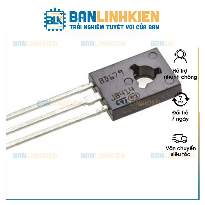 Bóng bán dẫn transitor D468 D882 Db679 B562 2S5200 2SC2655 Trans