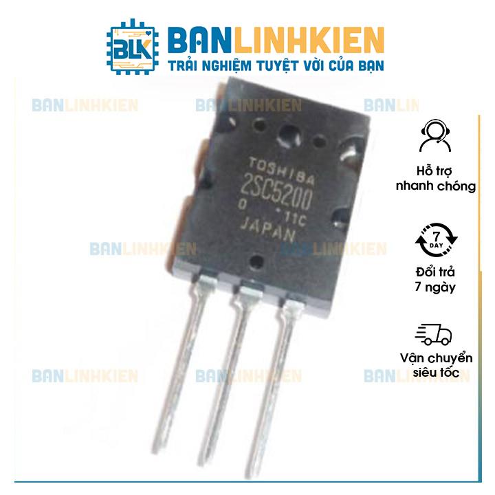 Bóng bán dẫn transitor D468 D882 Db679 B562 2S5200 2SC2655 Trans