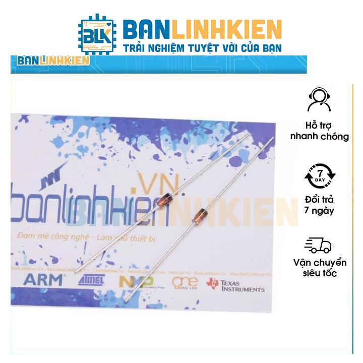 Combo 5 Chiếc Diode Ổn Áp - Zener 1W