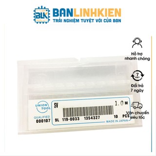 Hộp Nhựa Đựng Mũi Khoan CNC