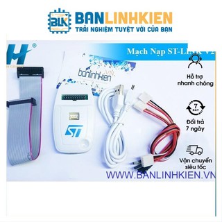 Mạch Nạp ST-LINK V2