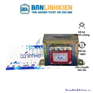 Biến áp 6 đầu ra (Biến thế 6 đầu ra)