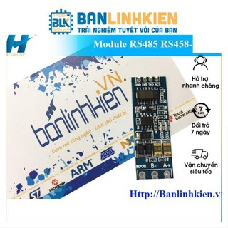 Mô Đun Module RS485 RS485-TTL01