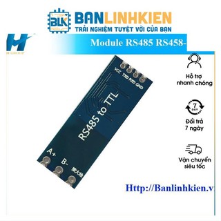 Mô Đun Module RS485 RS485-TTL01