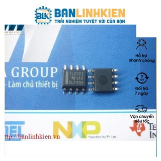 IC Chức Năng TL072, 082, 084, 431, 494