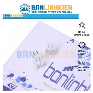 Jack cắm 2p ph2.0-2p đực thẳng