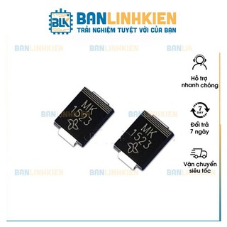 Đi ốt tvs p6ke30a 30v diode tvs dán