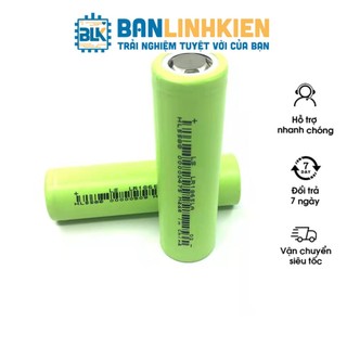 Cell Pin 18650 Lishenh Chính Hãng 2000mAh 10C Xả 20A Pin mới 100%