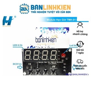Blk module hẹn giờ tmh-01
