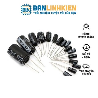 Tụ hóa 33uf 35v