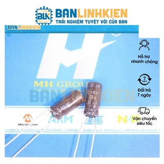 Tụ Hóa 33uF 35V (10 chiếc)