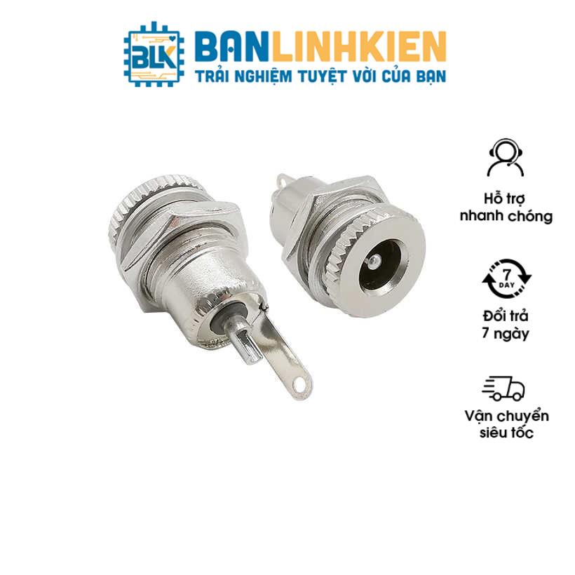 Jack DC5.5x2.1MM DC099-5.5