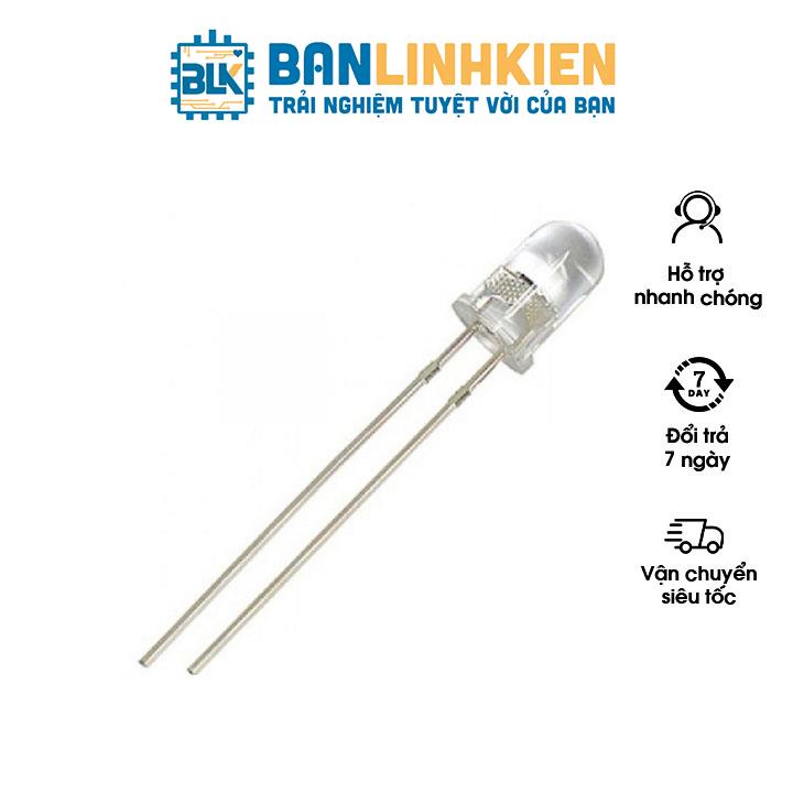 Led 3MM 7 Màu Nháy Nhanh (5c)