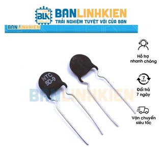 Điện Trở Nhiệt NTC 5D-9 (5 chiếc)
