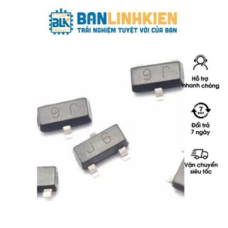 S9014 sot23 trans npn 0.1a 45v