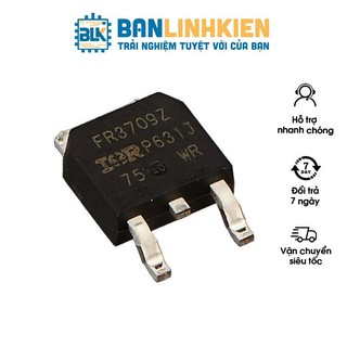 Irfr3709z to252 mosfet n-ch 86a 30v