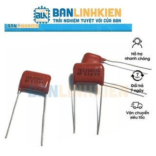Tụ CBB 183J 630V chất lượng tốt