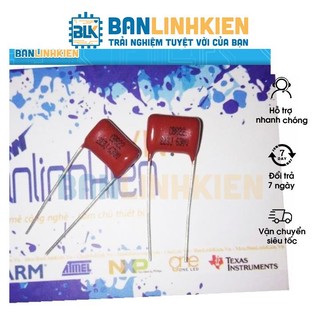 Tụ CBB 183J 630V chất lượng tốt