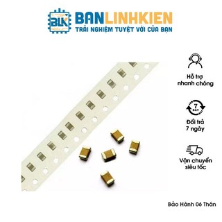 Tụ 0805 220nf 50v 10%