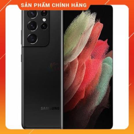 Điện thoại SS Galaxy S21 Ultra 5G - Hàng Chính hãng