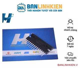 La4440 zip14 ic audio chính hãng sanyo