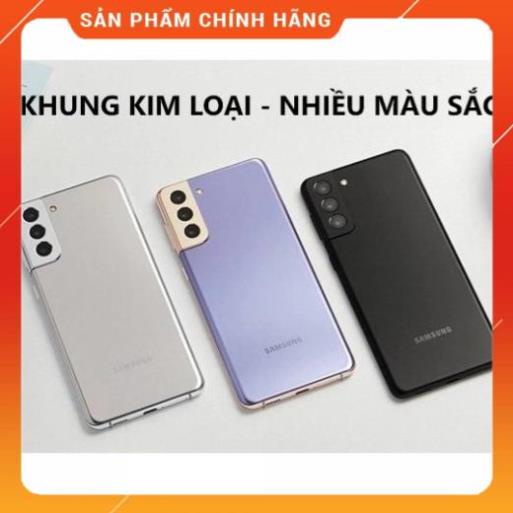 Điện thoại SS Galaxy S21 Plus 5G- Chính hãng new 100%