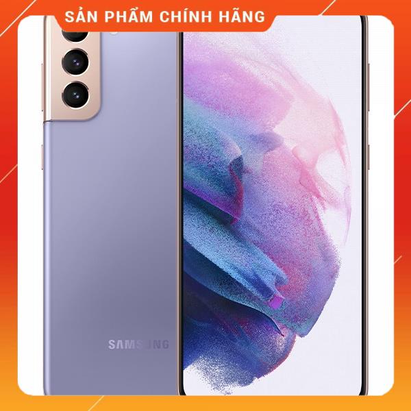Điện thoại SS Galaxy S21 Plus 5G- Chính hãng new 100%