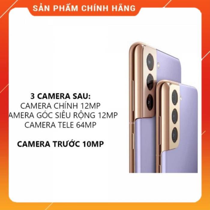 Điện thoại SS Galaxy S21 Plus 5G- Chính hãng new 100%