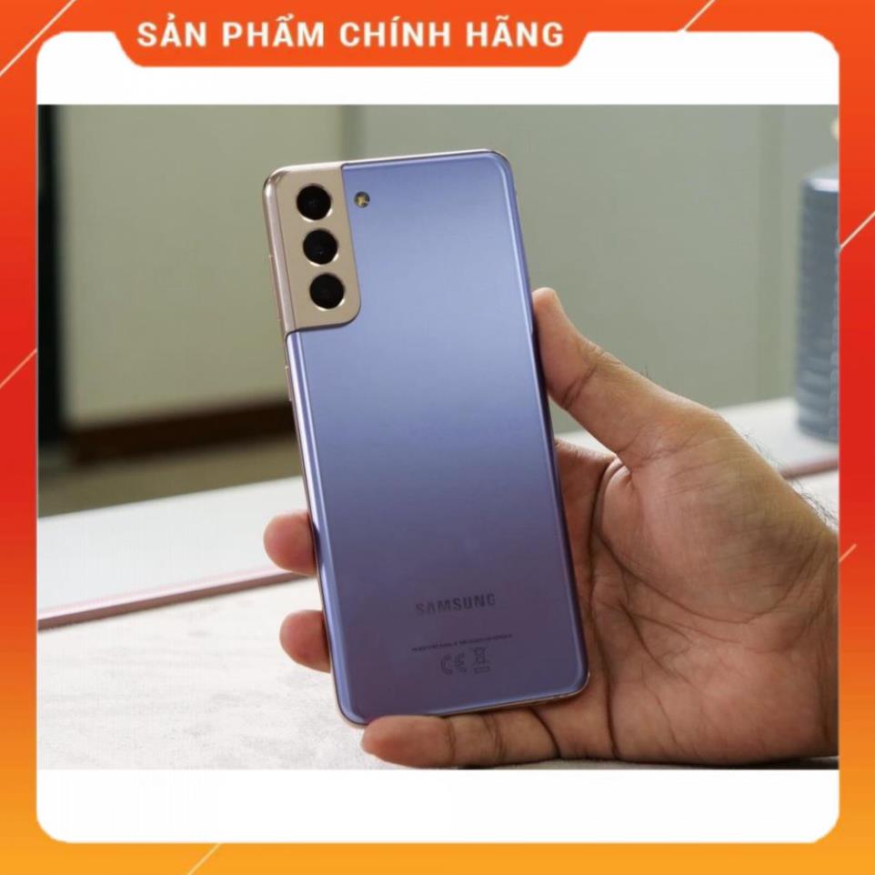 Điện thoại SS Galaxy S21 Plus 5G- Chính hãng new 100%