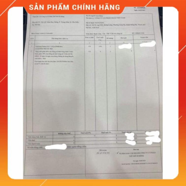 Điện thoại SS Galaxy S21 Plus 5G- Chính hãng new 100%