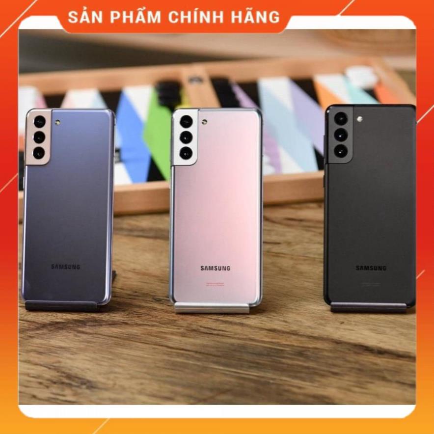 Điện thoại SS Galaxy S21 Plus 5G- Chính hãng new 100%