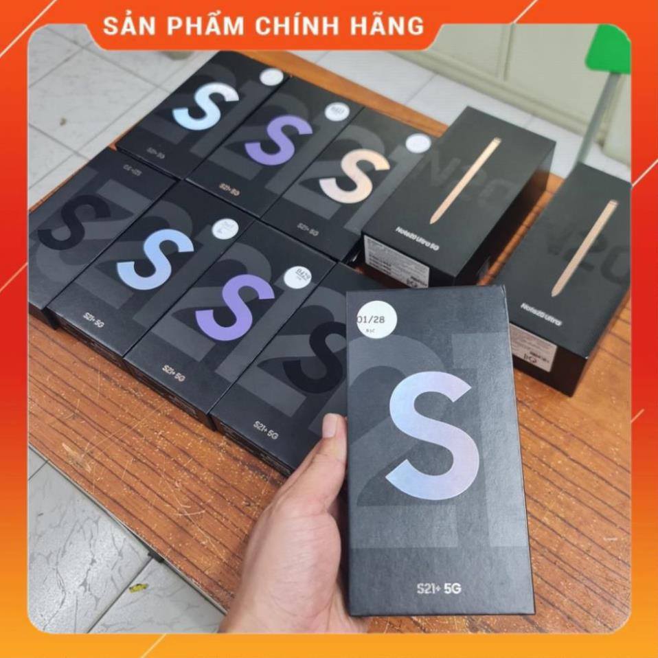 Điện thoại SS Galaxy S21 Plus 5G- Chính hãng new 100%