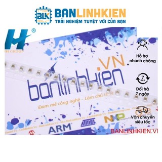 Tụ 0805 474-470nf 50v 10%