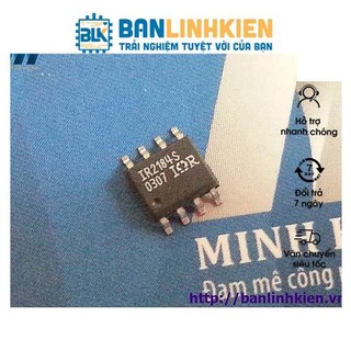 Ir2184s sop8 600v half-bridge driver 1.4a/1.8a