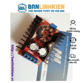 Module Tăng Áp Boost DC-DC 150W