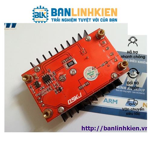 Module Tăng Áp Boost DC-DC 150W