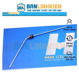 Diode zener 1w 33v dip 1n4752a