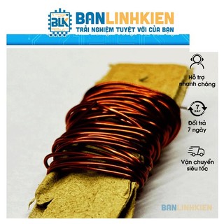 Dây đồng 0.6mm