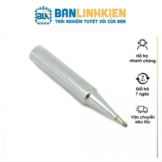 Đầu Mỏ Mũi Hàn 900M-T-B dùng cho máy hàn hakko936, tq936