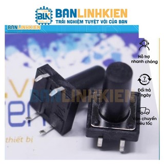 Nút nhấn 4 chân 12mm, 6mm…