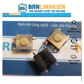 Nút Nhấn 4 Chân 12mm, 6mm…