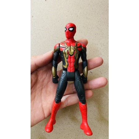 Siêu anh hùng Spiderman Chính hãng Hasbro nobox